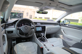 2019款一汽-大众CC