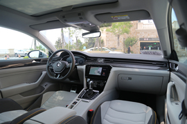 2019款一汽-大众CC