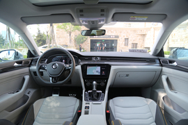 2019款一汽-大众CC