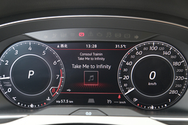 2019款一汽-大众CC