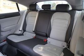 2019款一汽-大众CC