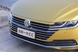 2019款一汽-大众CC