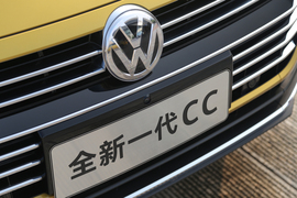2019款一汽-大众CC