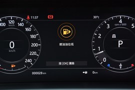 2018款揽胜运动版