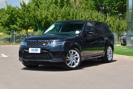 2018款揽胜运动版