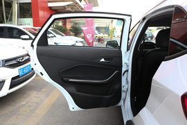 2018款奇瑞瑞虎3X