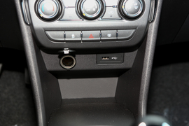 2018款奇瑞瑞虎3X