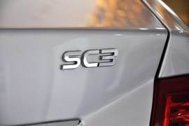 2012款吉利英伦SC3