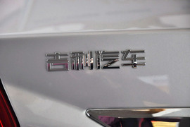 2012款吉利英伦SC3