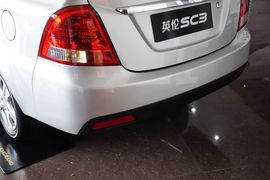 2012款吉利英伦SC3