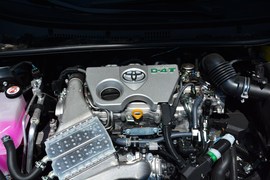 2018款丰田卡罗拉1.2T