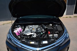 2018款丰田卡罗拉1.2T