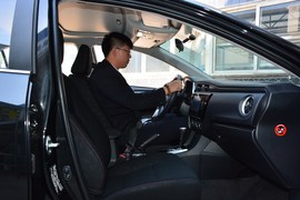 2018款丰田卡罗拉1.2T