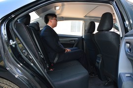 2018款丰田卡罗拉1.2T