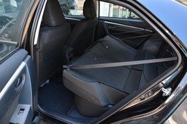 2018款丰田卡罗拉1.2T