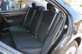 2018款丰田卡罗拉1.2T