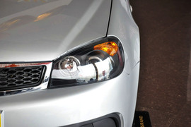 2012款吉利英伦SC3