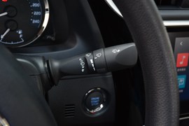 2018款丰田卡罗拉1.2T