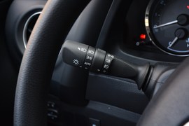 2018款丰田卡罗拉1.2T