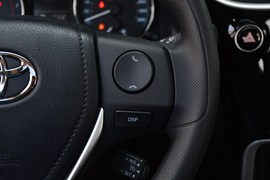 2018款丰田卡罗拉1.2T