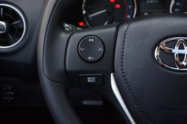 2018款丰田卡罗拉1.2T