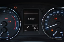 2018款丰田卡罗拉1.2T