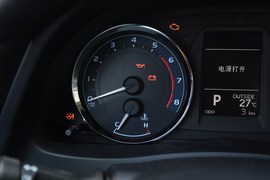 2018款丰田卡罗拉1.2T