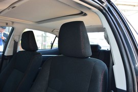 2018款丰田卡罗拉1.2T