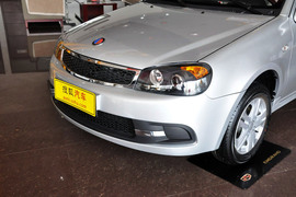 2012款吉利英伦SC3