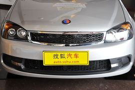2012款吉利英伦SC3