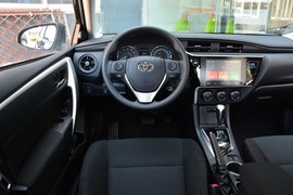 2018款丰田卡罗拉1.2T