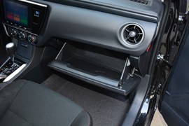 2018款丰田卡罗拉1.2T