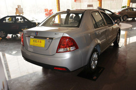 2012款吉利英伦SC3