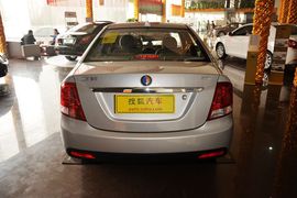 2012款吉利英伦SC3