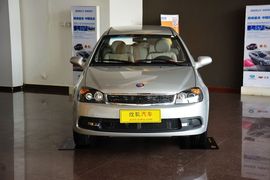 2012款吉利英伦SC3