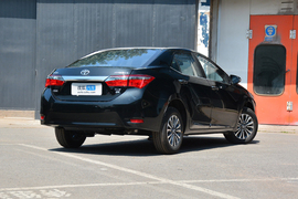 2018款丰田卡罗拉1.2T