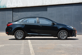 2018款丰田卡罗拉1.2T