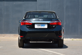 2018款丰田卡罗拉1.2T