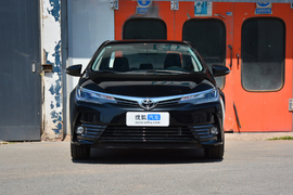 2018款丰田卡罗拉1.2T