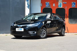 2018款丰田卡罗拉1.2T