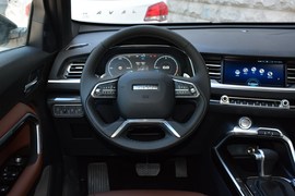 2018款哈弗H6