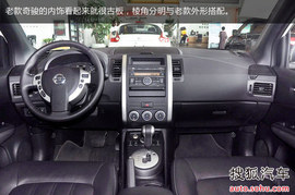 2014款奇骏南通到店实拍