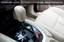 2014款奇骏南通到店实拍