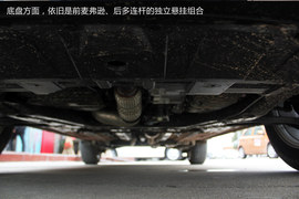 2014款奇骏南通到店实拍