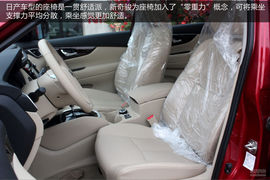 2014款奇骏南通到店实拍