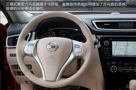 2014款奇骏南通到店实拍