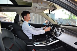 2018款吉利博越