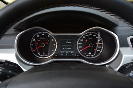 2018款吉利博越