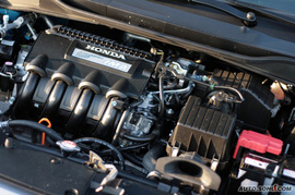 2010款本田Insight