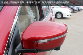 2014款奇骏南通到店实拍